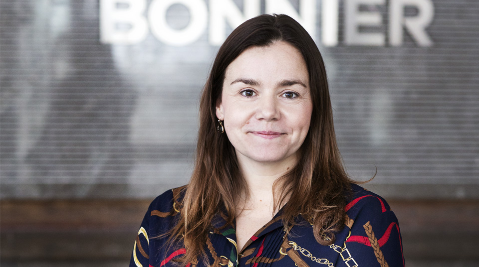 Bonnier - New CEO for the Bonnier Group and new Chairman