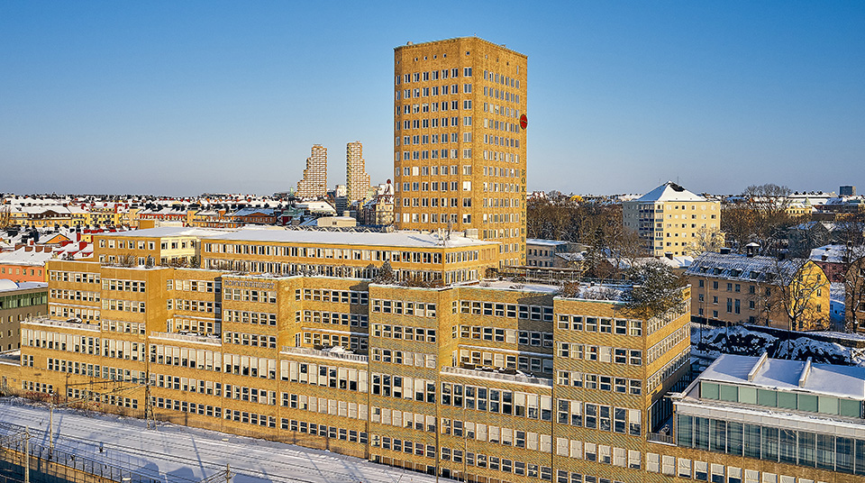 Bonnier - Significant profit improvement for Bonnier Group 2024